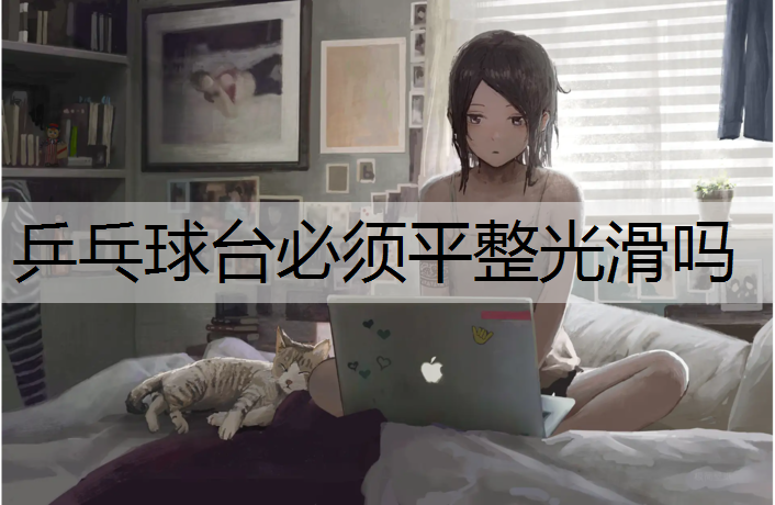 乒乓球台必须平整光滑吗