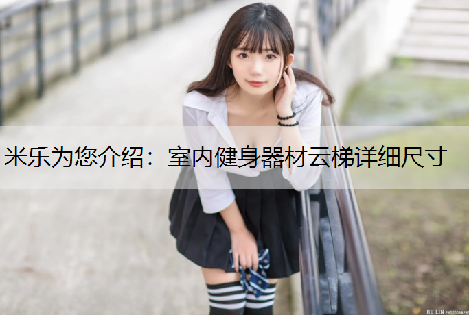 <strong>米乐为您介绍：室内健身器材云梯详细尺寸</strong>