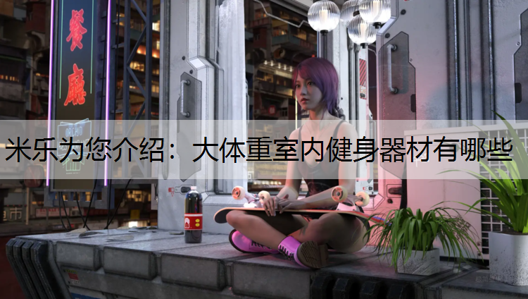 米乐为您介绍：大体重室内健身器材有哪些